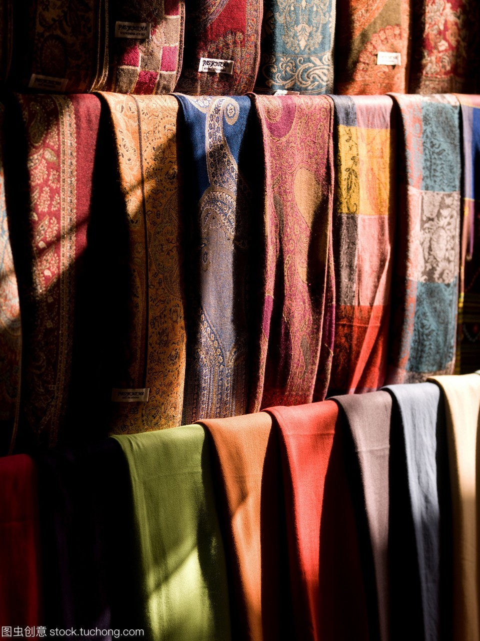土耳其紡織品 針織品與原料批發(fā)的獨特魅力