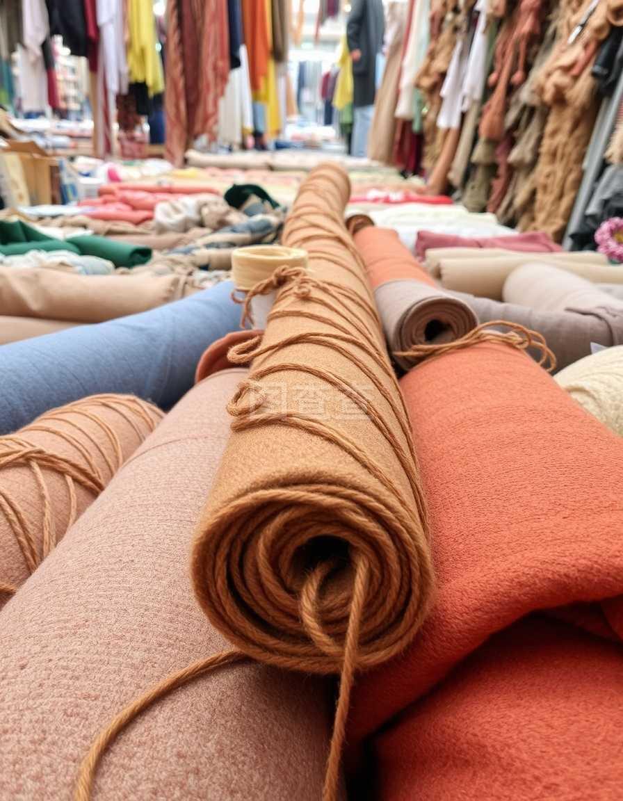 羊毛紡織品 從古老技藝到現(xiàn)代生活的溫暖守護