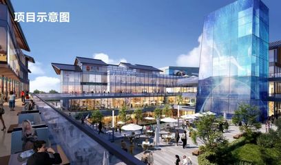 華屹集團與漢博商業強強聯合，共筑贛南商業新地標